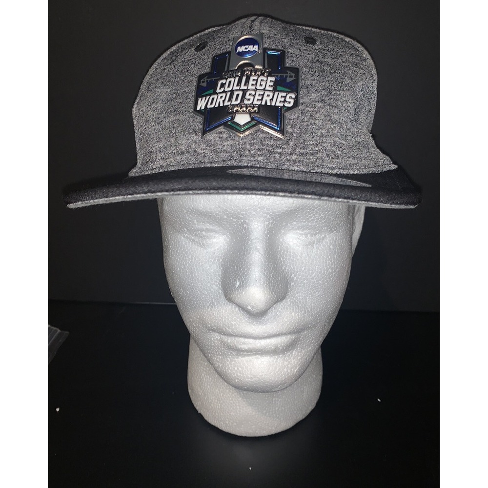 Zephyr College Word Series NCAA 2018 Hat Size M-L Never Been‎ Worn.
